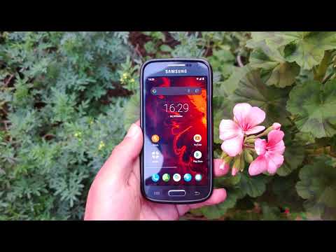 Android 9 Galaxy S4 mini