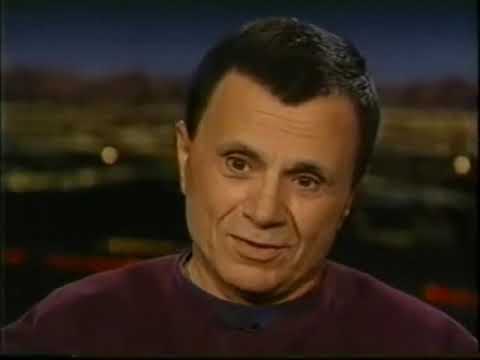 Robert Blake on David Lynch & Lost Highway