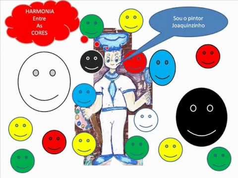 AS CORES ESTÃO EM GUERRA - CONTANDO ESTÓRIAS -  FILOSOFIA PARA CRIANÇAS - CONTOS DO TIO LELÉ