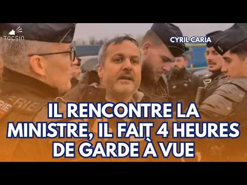 EXCLUSIF TOCSIN : le président de la CR Corse témoigne de sa garde à vue