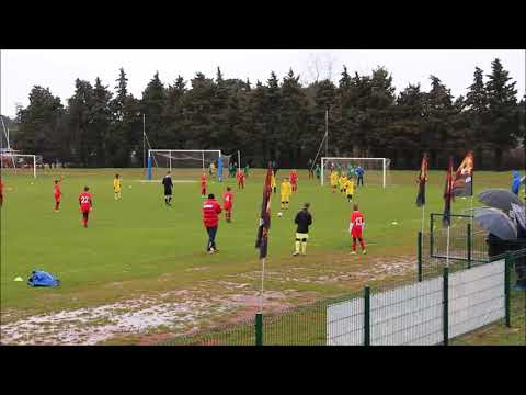 2018.03.17. Umag trophy, U12, 2k, Nk Domžale1 - Nk Rudar Velenje