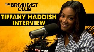 Tiffany Haddish Speaks On Girls Trip, Escaping Death, Raising Her Siblings & More