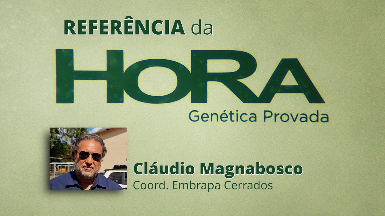 Referência da HoRa Cláudio Magnabosco jan25