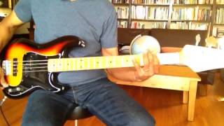 Video thumbnail for SX P J Bass by jsumbi
