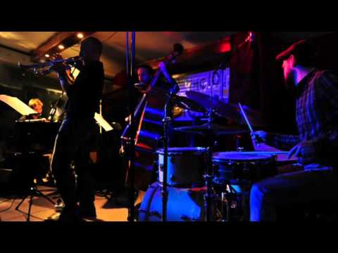 Evidence (T.Monk) - Alessandro Lanzoni trio w.Ralph Alessi Live