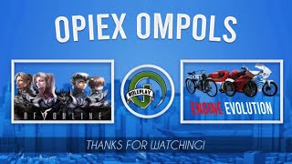 Racing is Healing | Engine Evolution Live Gameplay | STEAM | Keyboard Warrior