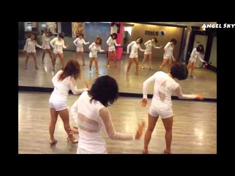 SISTAR19 - GONE NOT AROUND ANY LONGER Dance Cover By ZN D/Academy ( Mother's Class )
