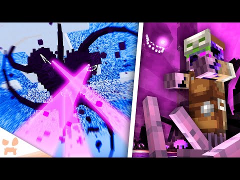 Insane!! Massive Wither Storm Update Reveals New Dimension