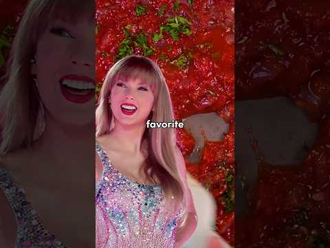 Making Taylor Swift's favorite spaghetti and meatball recipe!