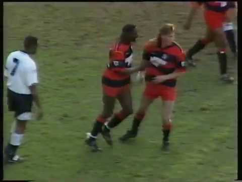 Darren Peacock Goal Tottenham v QPR Feb 1993
