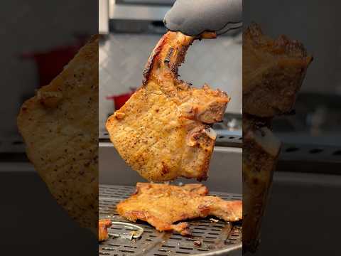 The Best Pork Chop Marinade In Existence❗️🍖✅🚀⭐️ #porkchop #marinades #recipe