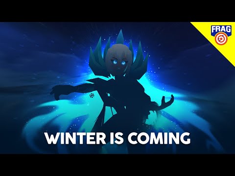 WINTER IS COMING (FRAG Pro Shooter)