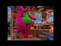 Barney S You Can Be Anything Credits 2002 VHS Previews My Party With Barney Kideo
