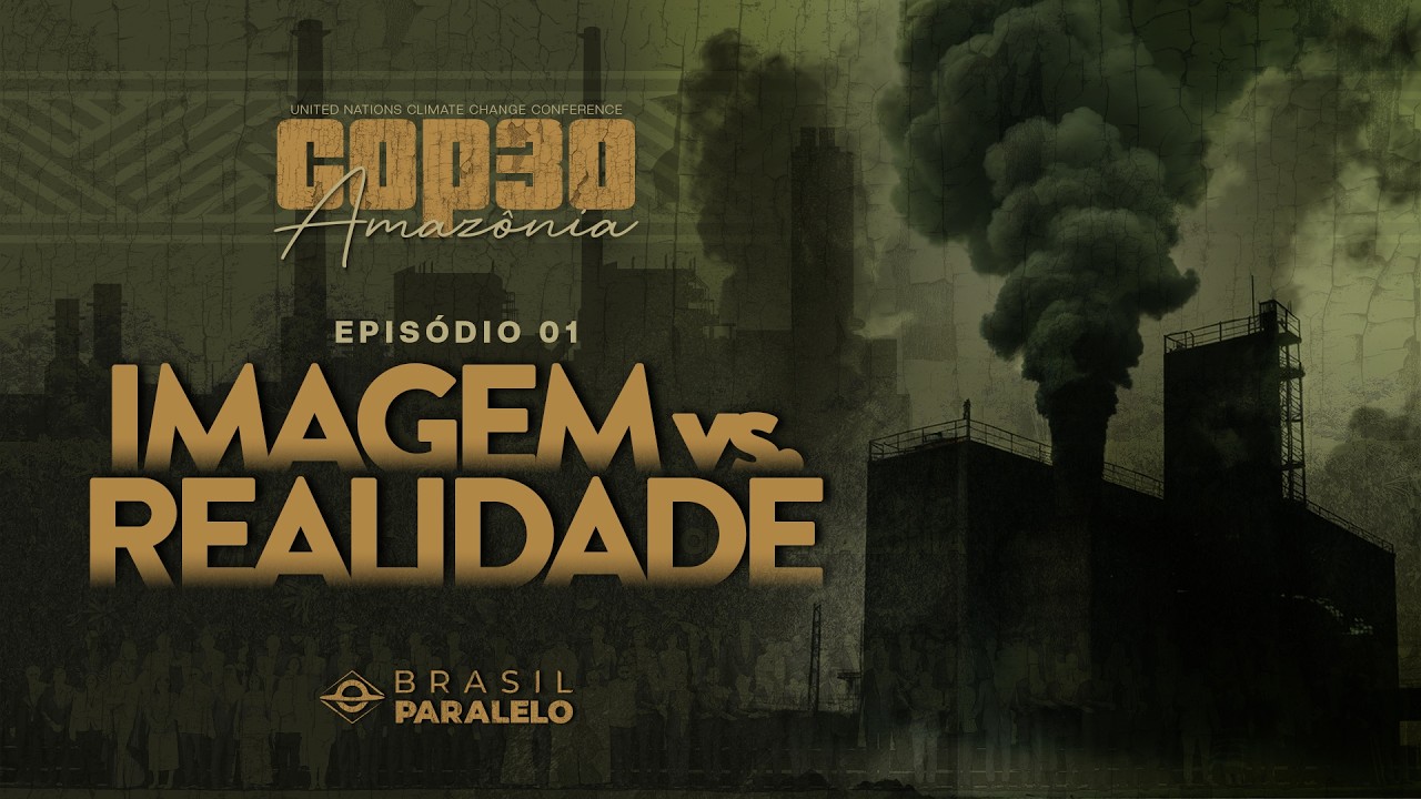 HIPOCRISIA CLIMÁTICA | Especial COP 30