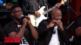 Naturally 7 Perform 'Run Away'