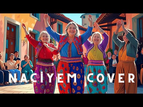 Naciyem - Nöralizm | Neuro–Anatolian Dreamrock (70s Psychedelic x Dreampop Fusion)