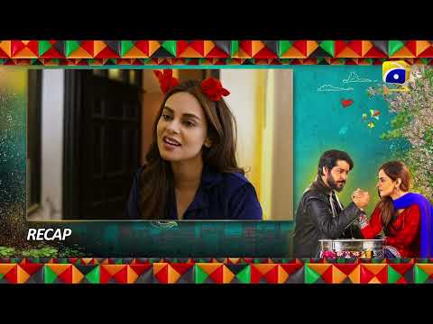 Recap Heer Da Hero Ep 10 - Imran Ashraf - Amar Khan - Har Pal Geo