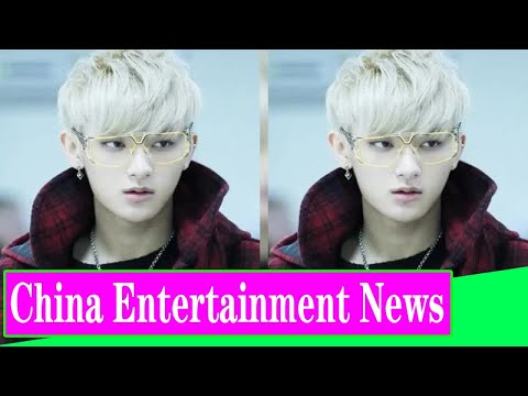 【NEWS】Huang Zitao's circle of friends' EXO was hotly searched, and he was complaining about the pop
