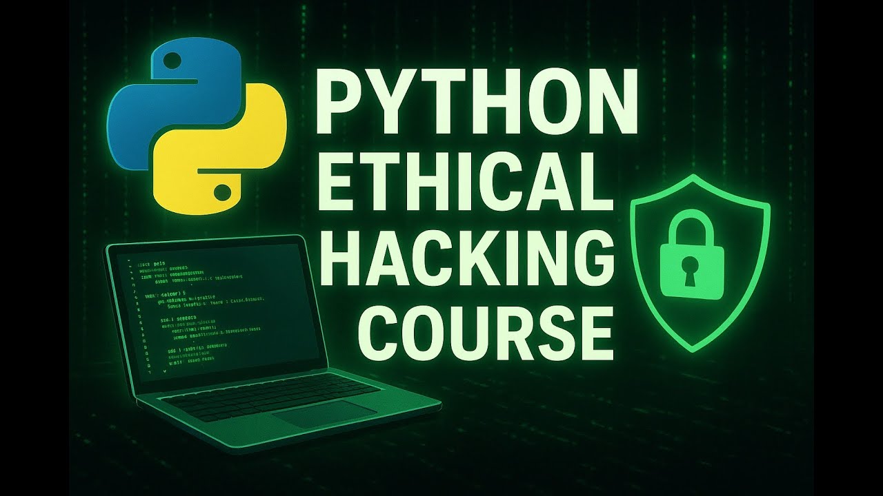 Python Ethical Hacking Course for Beginner to Advanced | Learn Hacking with Python | Hunt The Skills