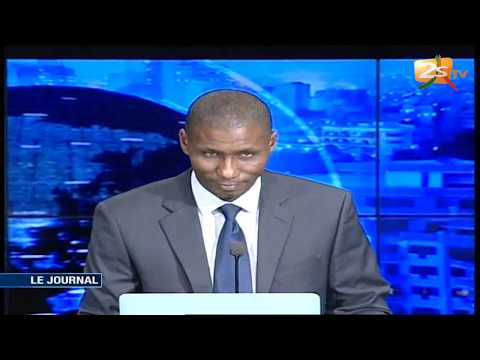 JOURNAL FRANÇAIS 20H DU 11 FÉVRIER 2020 AVEC CHEIKH DIABY