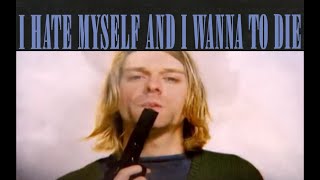 NIRVANA - I Hate Myself And I Wanna To Die (Legendado)