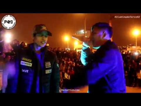 NEW ERA vs CHOQUE - Semifinal - Colectivo P09 Battles #ILUMINADO - Fecha #9