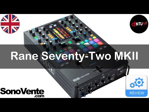 Rane Seventy-Two mkII 🇬🇧