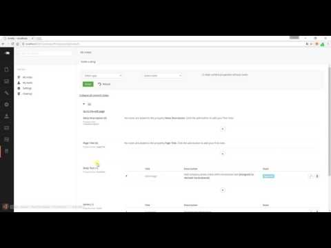 Notely plugin for Umbraco