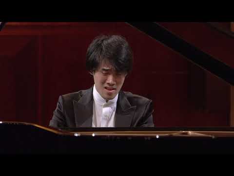 BRUCE (XIAOYU) LIU – third round (18th Chopin Competition, Warsaw)