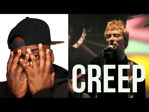First Time Hearing Radiohead - Creep Reaction