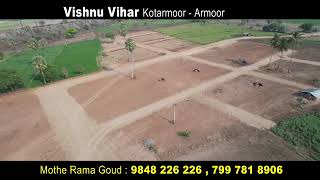  Residential Plot for Sale in Armoor, Nizamabad