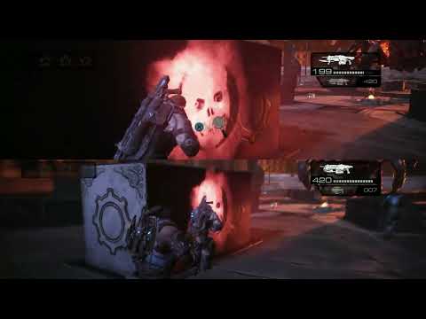 Gears of War Judgement  Co-op Playthrough Finale