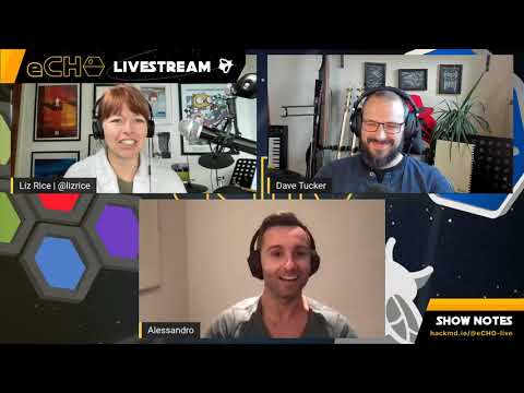 eCHO episode 25: eBPF, Rust and Aya