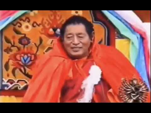 【Precious 】In Memory of  H.H.  Jigme Phuntsok Rinpoche — Larung Gar in those days