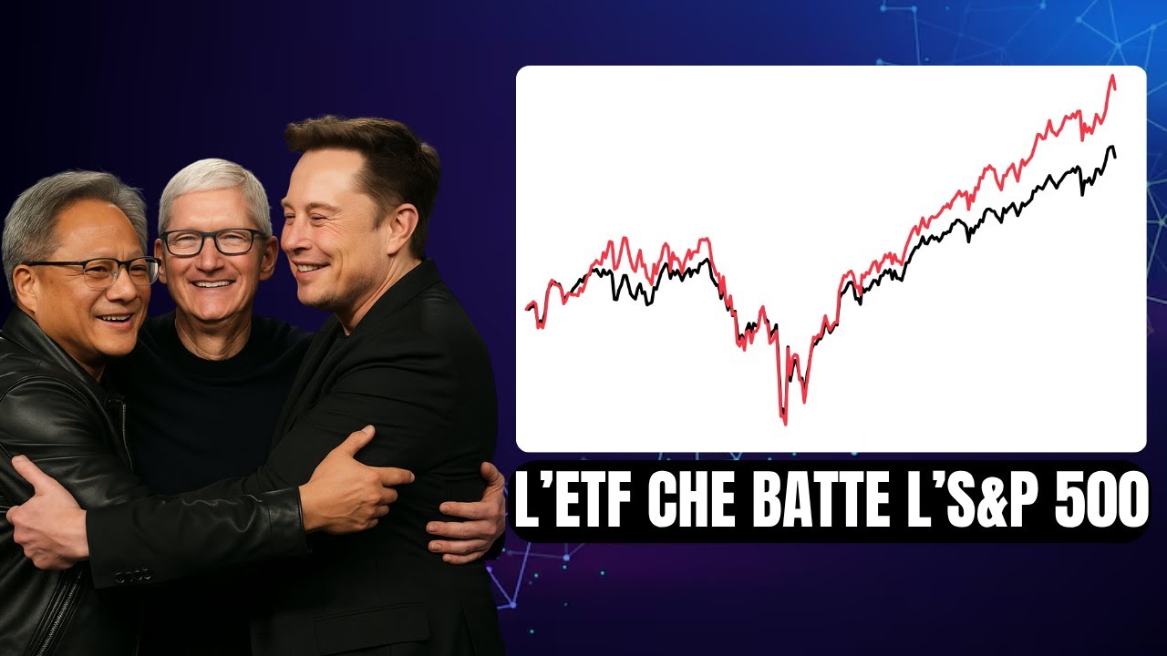 L’ETF sulle Top 20 basta per battere il mercato?