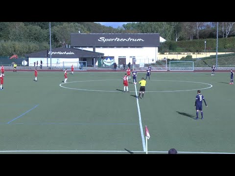 FV HH Morbach - FSV Tarforst 0:3 (0:2)