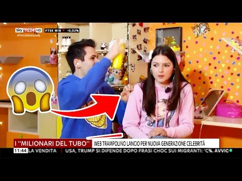 YouTube video