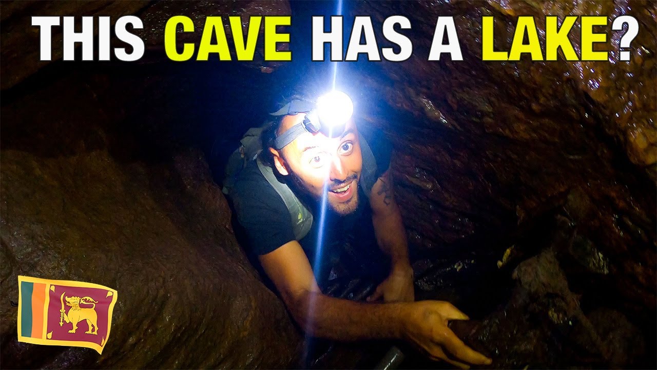 Join an adventurer as he embarks on a journey Nil Diya Pokuna.