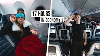 Travel NIGHTMARE to Singapore! - The Longest Flight We’ve EVER TAKEN 😫✈️