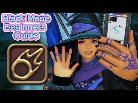 Easy Black Mage Guide | Final Fantasy 14 