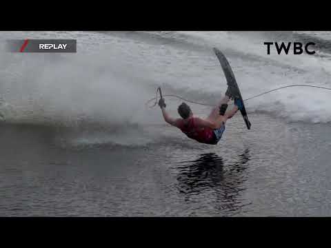 2020 Swiss Pro Slalom - Crash of the Tournament : Cole McCormick (Round 2 @ 10.25m)