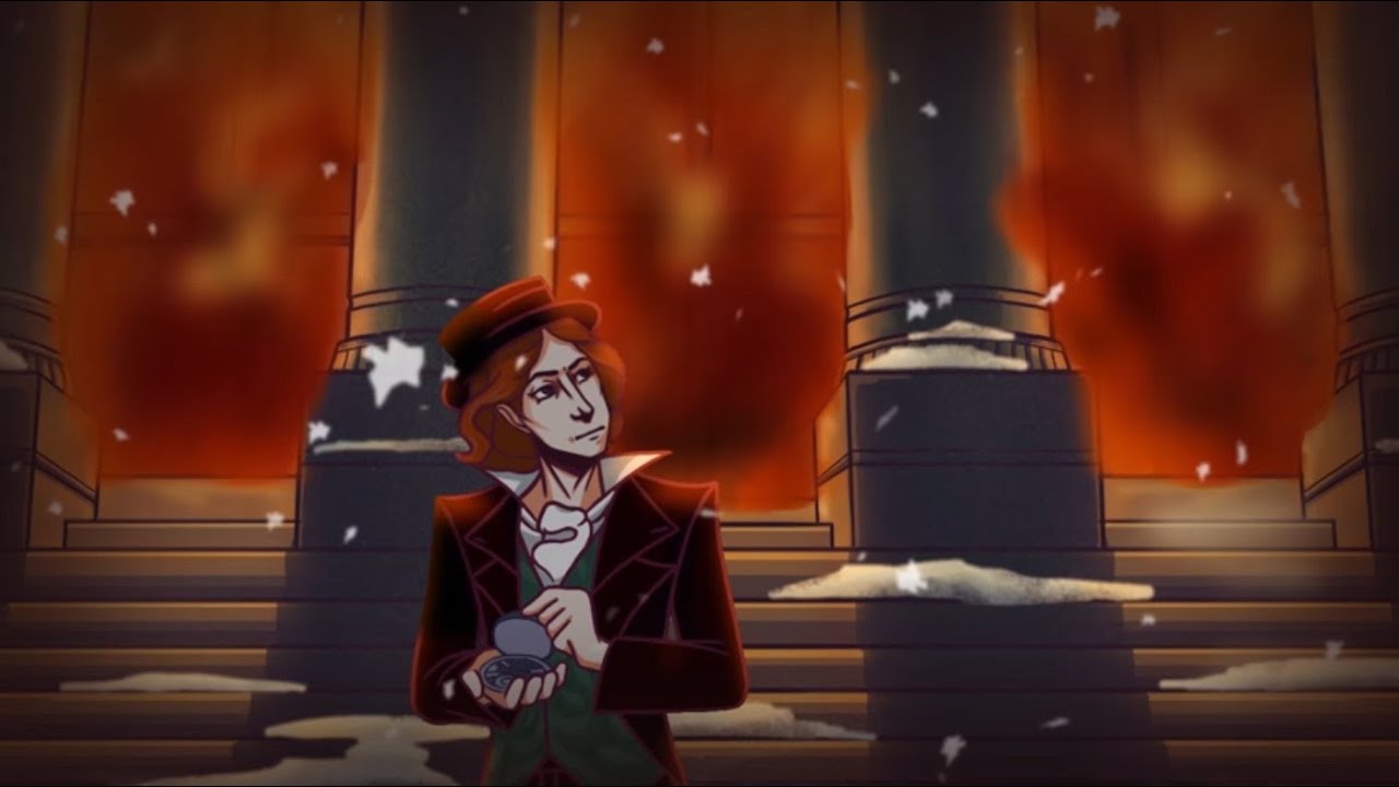 Between Sky and Earth trailer teaser