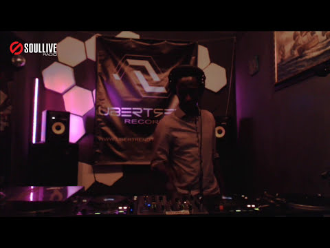 Louis Durrant Dj Set @ Ubertrend Showcase