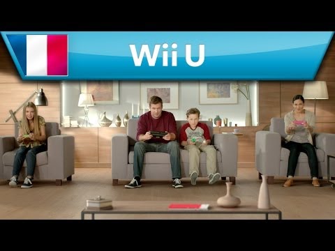 Un jeu pour toute la famille (Wii U)