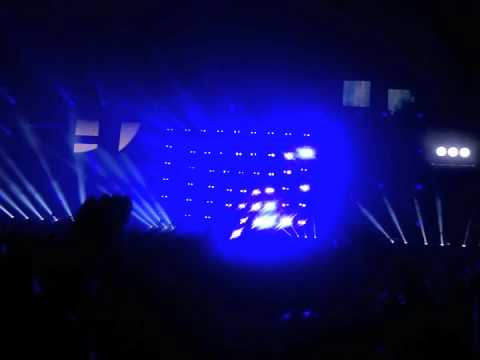 Swedish House Mafia - Electric Daisy Carnival EDC Las Vegas 6-26-11
