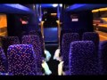 Megabus sleeper service tour - YouTube
