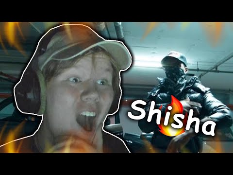 BLACFLACO + CAVALLINI ON TULTA!!! | Blacflaco, Cavallini, M jay - Shisha [ REAKTIO ]