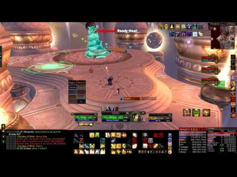 Wiping As Intended - Conclave N 10