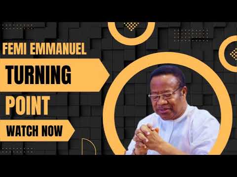 3-2-2026/TURNINGPOINT WITH FEMI EMMANUEL LIVE #TPGF#prayermountainlive#turningpointtoday#femiemman