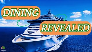 Don't Sail MSC Seashore Until You Know THIS About Dining!